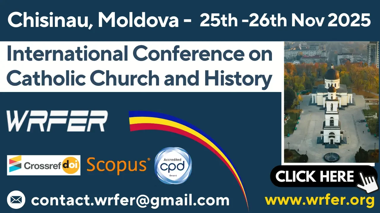 Catholic Church and History Conference in Moldova